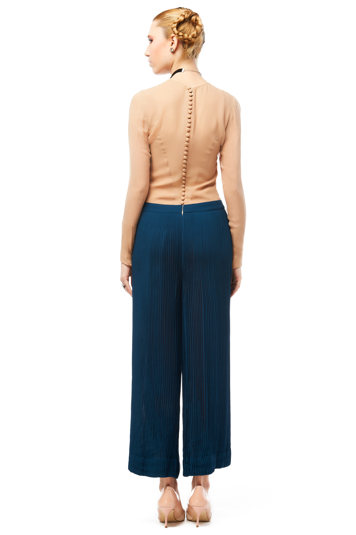 Vela De, jumpsuit, party outfit, designer outfit, outfit, fashion, designer clothes, ชุดแบรนด์เนม, เช่าชุด, ชุดออกงาน, ชุดปาร์ตี้, ชุดไปเที่ยว
