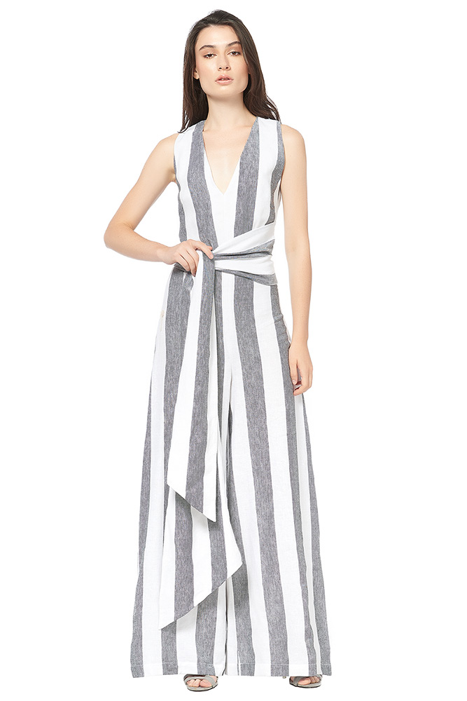 front view of the dress