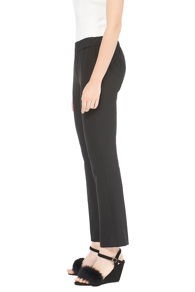 side view of the dress
