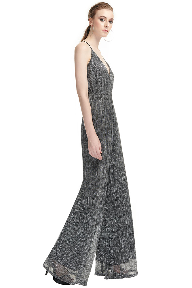 side view of the dress