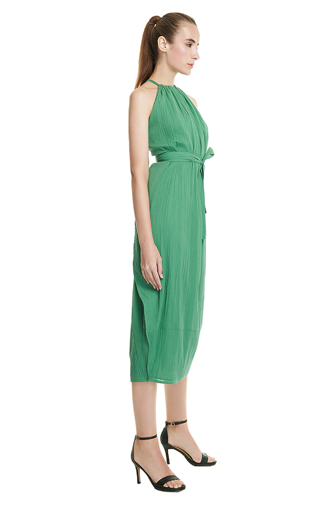 side view of the dress