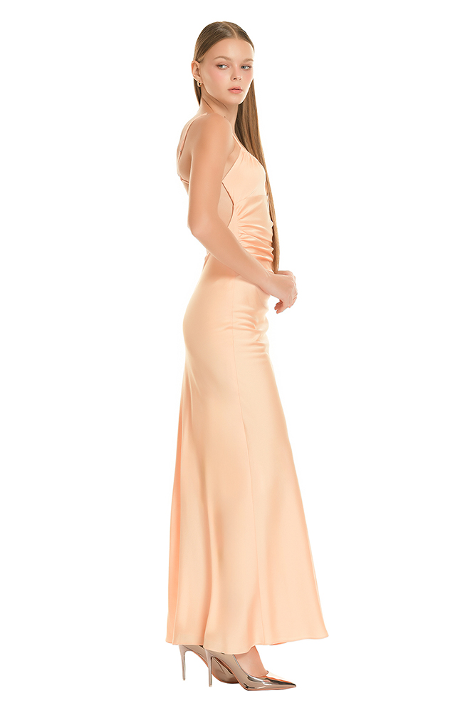 side view of the dress